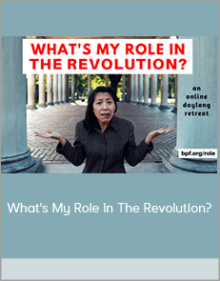 What's My Role In The Revolution?