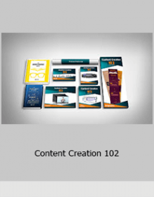 Content Creation 102