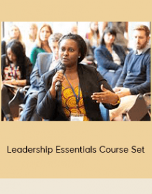 Leadership Essentials Course Set