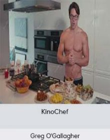 Greg O'Gallagher - KinoChef