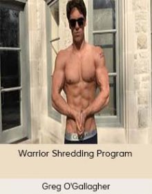 Greg O'Gallagher - Warrior Shredding Program