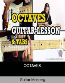 Guitar Mastery - OCTAVES