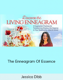 Jessica Dibb - The Enneagram Of Essence