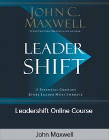 John Maxwell – Leadershift Online Course