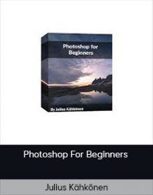 Julius Kähkönen - Photoshop For Beginners