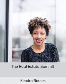 Kendra Barnes - The Real Estate Summit