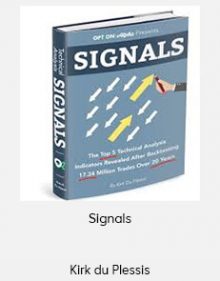 Kirk du Plessis – Signals