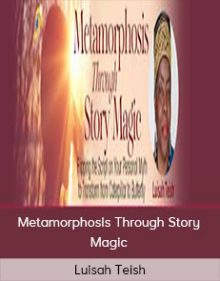 Luisah Teish - Metamorphosis Through Story Magic