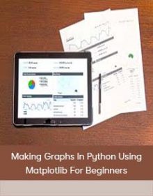 Making Graphs In Python Using Matplotlib For Beginners