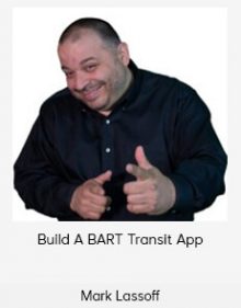 Mark Lassoff - Build A BART Transit App