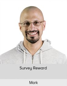 Mark - Survey Reward