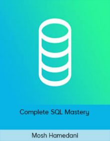 Mosh Hamedani - Complete SQL Mastery