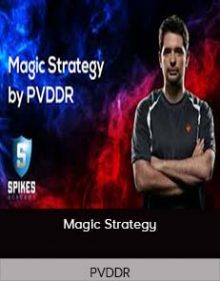 PVDDR - Magic Strategy