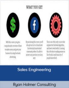 Ryan Holmer Consulting – Sales Engineering