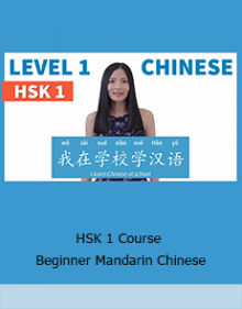 HSK 1 Course - Beginner Mandarin Chinese