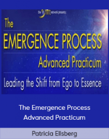 Patricia Ellsberg - The Emergence Process Advanced Practicum