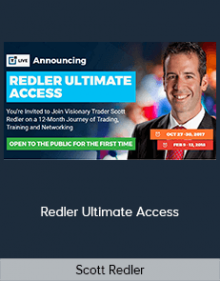 Scott Redler - Redler Ultimate Access