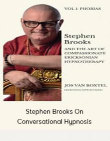 Stephen Brooks On Conversational Hypnosis