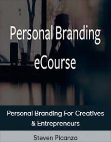 Steven Picanza - Personal Branding For Creatives & Entrepreneurs