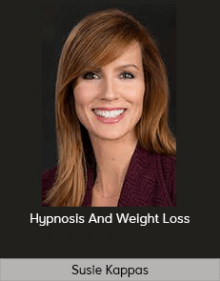 Susie Kappas - Hypnosis And Weight Loss