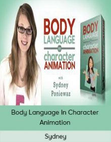 Sydney - Body Language In Character Animation