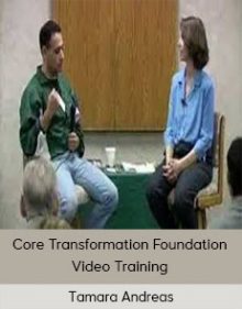 Tamara Andreas - Core Transformation Foundation Video Training