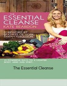 The Essential Cleanse