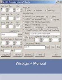 WinXgo + Manual