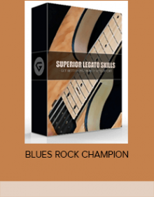 BLUES ROCK CHAMPION