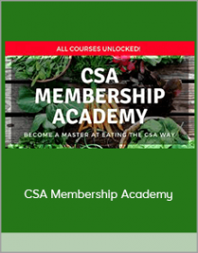 CSA Membership Academy