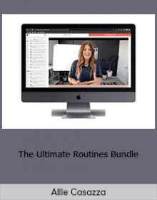 Allie Casazza - The Ultimate Routines Bundle