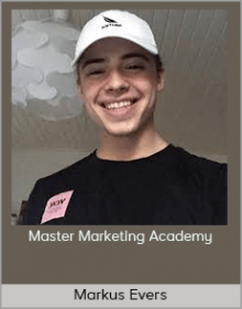 Markus Evers - Master Marketing Academy