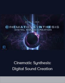 Cinematic Synthesis: Digital Sound Creation