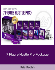 Kris Krohn - 7 Figure Hustle Pro Package