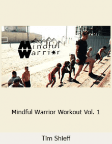 Tim Shieff - Mindful Warrior Workout Vol. 1