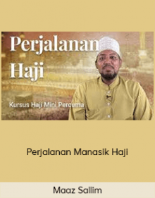 Maaz Sallim - Perjalanan Manasik Haji