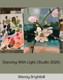 Wendy Brightbill - Dancing With Light (Studio 2020)