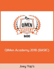 Joey Yap's - QiMen Academy 2018 (BASIC)