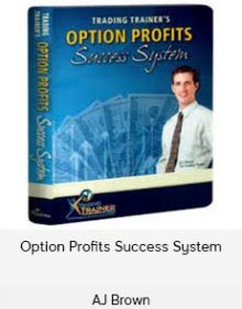 AJ Brown - Option Profits Success System