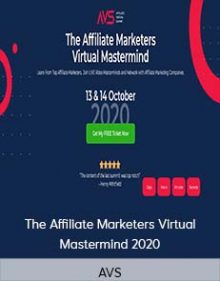 AVS – The Affiliate Marketers Virtual Mastermind 2020