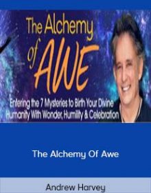 Andrew Harvey – The Alchemy Of Awe