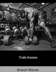 Branch Warren - Train Insane