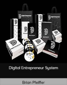 Brian Pfeiffer – Digital Entrepreneur System