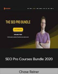 Chase Reiner – SEO Pro Courses Bundle 2020