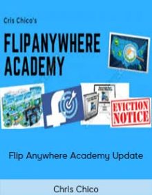 Chris Chico - Flip Anywhere Academy Update