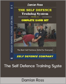 Damian Ross - The Self Defence Training Syste