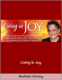 Andrew Harvey – Living In Joy