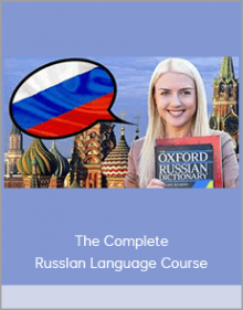 The Complete Russian Language Course