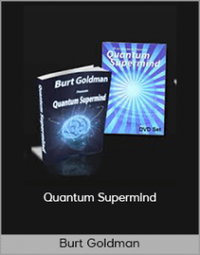 Burt Goldman - Quantum Supermind