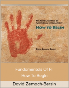 David Zemach-Bersin - Fundamentals Of FI - How To Begin